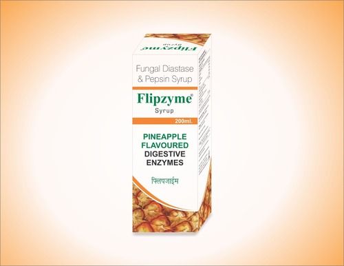 Flipzyme Syrup