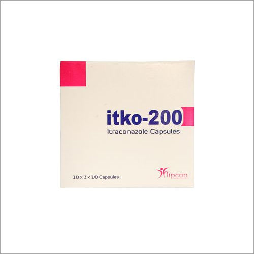 Itko 200 Capsule