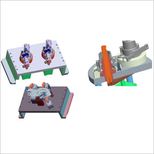 Hydraulic Fixtures
