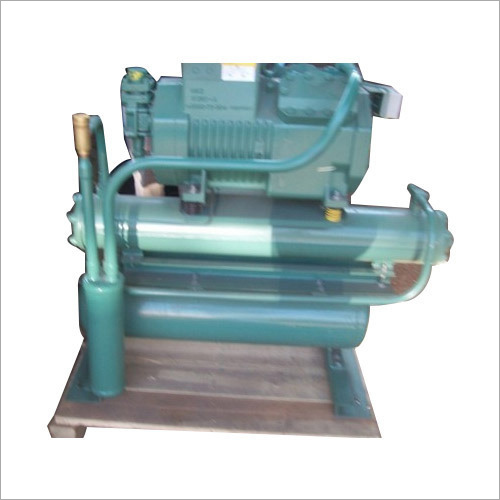 Flake Ice Making Machine