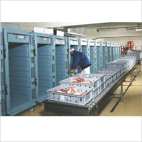 Cold Storage Plant