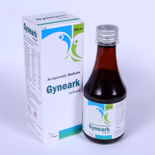 Ayurvedic Female Uterine Tonic . With Monocarton