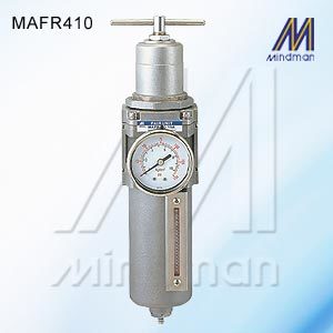 Air units (F.R.Unit) Stainless steel type Model: MAFR410