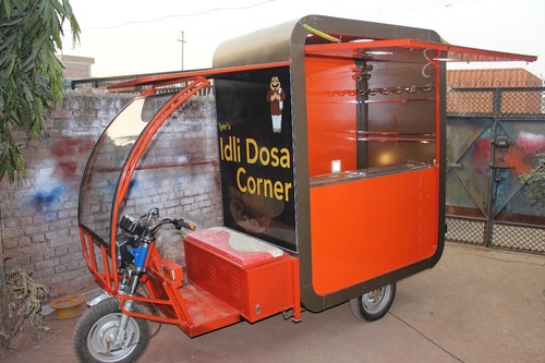 Food Erickshaw
