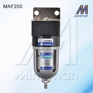 Air units (Filter) Model: MAF200 By VICTOR ENTERPRISE