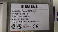 HMI SIEMENS 6AV3505-1FB12