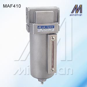 Air units (Filter) Stainless Steel Type
