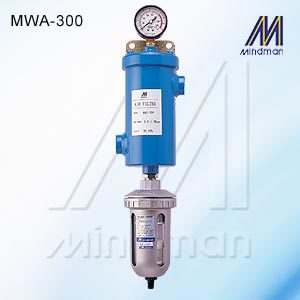 Filter for Turbine Type Model: MWA-300