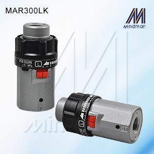 Hand-held Regulator Model: MAR300LK