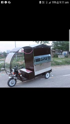 Food Erickshaw