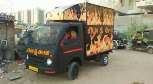 food Van