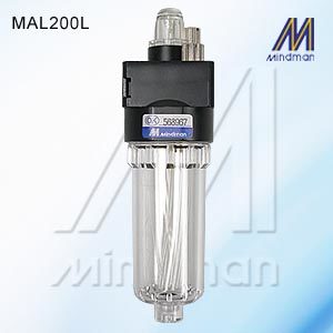 Lubricator Model: MAL200L