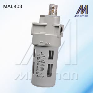 Lubricator Model: MAL403