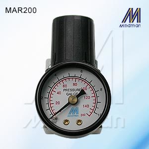 Precision Regulator Model: MAIR200