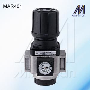 Pressure reducing valves Model: MAR401