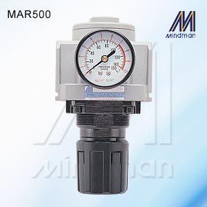 Pressure Reducing Valves Model: MAR500