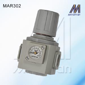 Pressure Reducing Valves Model: MAR302
