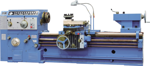 Blue Factory Sale Conventional Turning Machine