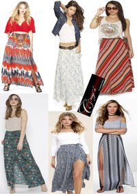 Export Brand Ladies Skirt