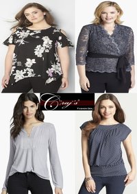 Ladies  Printed Tops