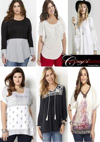 Ladies  Printed Tops