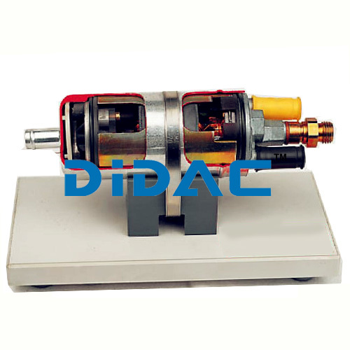 Electric Fuel Injection Pump By DIDAC INTERNATIONAL