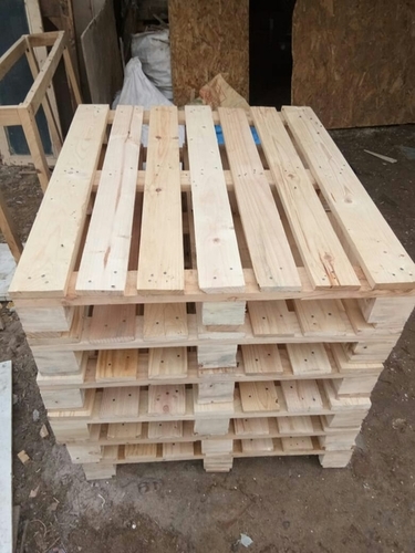 Wooden Packaging Box