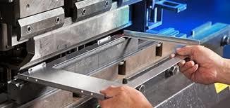 Sheet Metal Fabricators Application: Industrial Machine