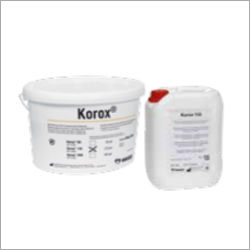 Korox Sand Dental Material