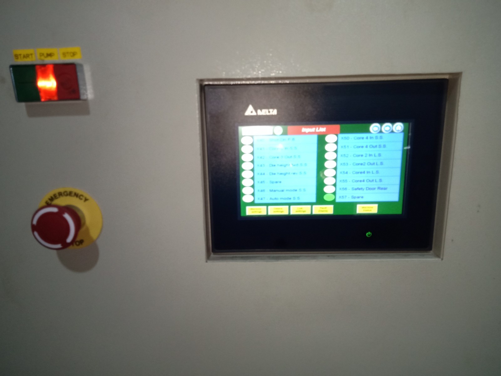 Buhler H 400 D2 Rebuilt Horizontal Cold Chamber Die Casting Machine