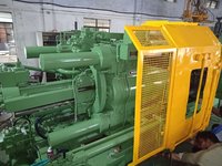 Buhler H 400 D2 Rebuilt Horizontal Cold Chamber Die Casting Machine
