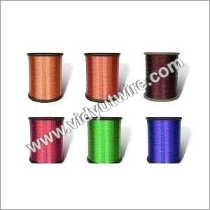 Enamelled Copper Wire