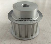 aluminium timing pulley