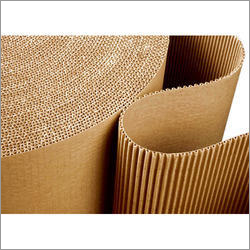 Corrugated Paper