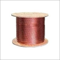 Bunched Copper Wire - Usage: Industrial
