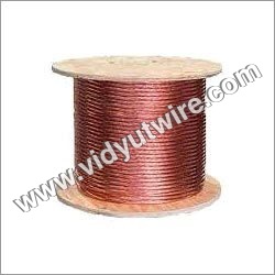 Round Bunched Nickel Plated Copper Wire