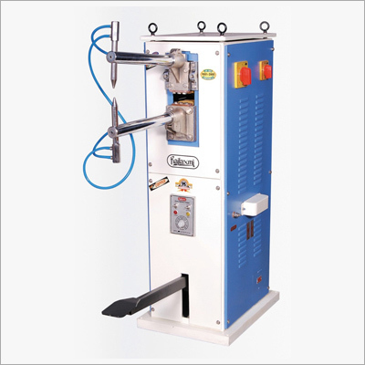 Pedal Operated Spot Welding Machine