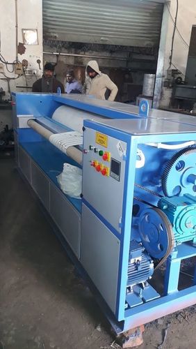 Flatwork Ironer Flatwork Ironer