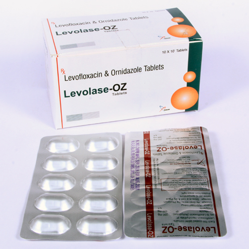 Antibiotics & Anti-infective Drugs 