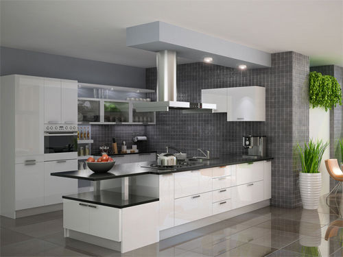 Modern Modular Kitchen