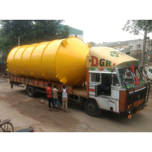 Fly Ash Silo
