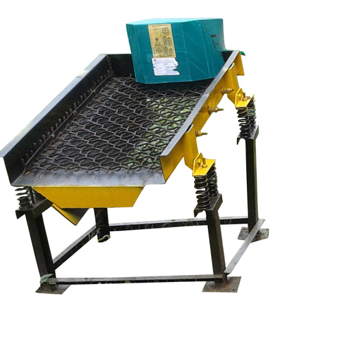 Circular Vibrating Screen