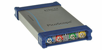 PicoScope 6000 Series Oscilloscope