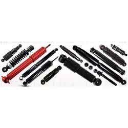 Black Chassis Shock Absorbers