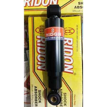 Black Tractor Seat Shock Absorber