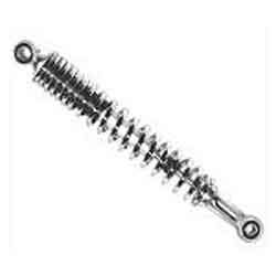Black Motorbike Shock Absorbers