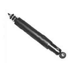 Black Car Shock Absorbers