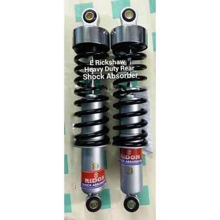 Black E Rickshaw Rear Shock Absorber