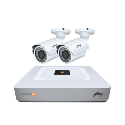 CCTV Box Camera