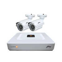 Cctv Box Camera